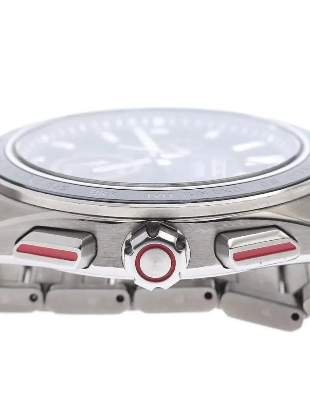 SEIKO Astron Nexter SBXY075/8B63-0BK0 Solar Powered Radio Men's Watch_971041